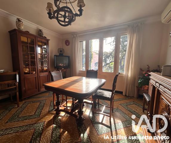 Maison à vendre 5 pièces 99 m² Le Pontet