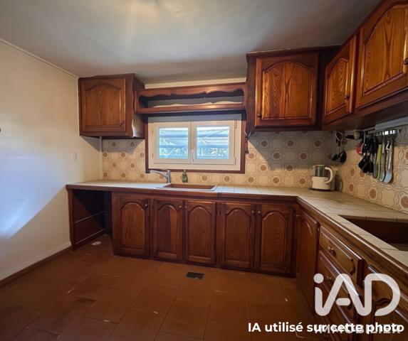 Maison à vendre 5 pièces 99 m² Le Pontet
