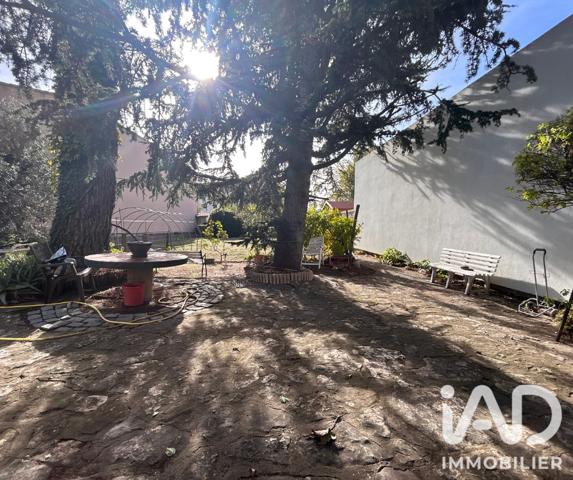 Maison à vendre 5 pièces 99 m² Le Pontet
