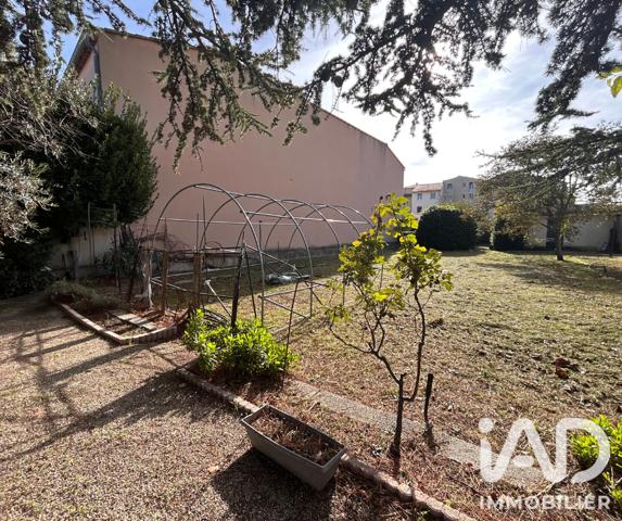 Maison à vendre 5 pièces 99 m² Le Pontet