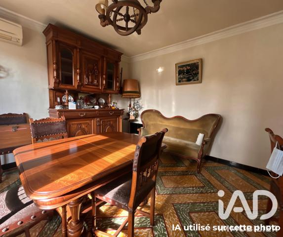 Maison à vendre 5 pièces 99 m² Le Pontet