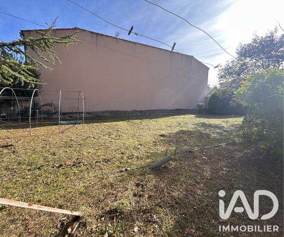 Maison à vendre 5 pièces 99 m² Le Pontet