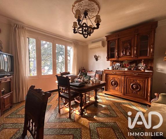 Maison à vendre 5 pièces 99 m² Le Pontet
