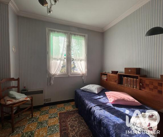 Maison à vendre 5 pièces 99 m² Le Pontet