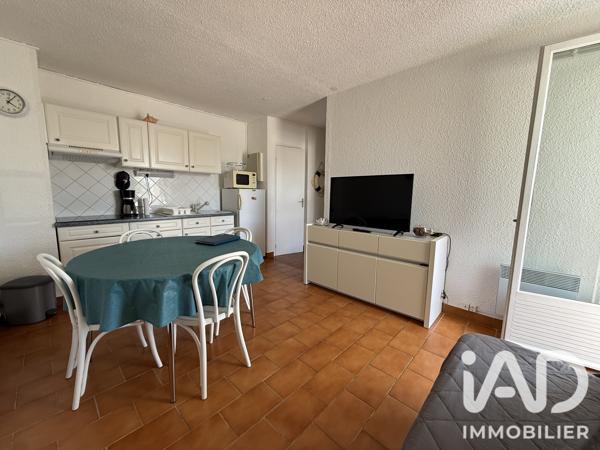 Appartement à vendre 2 pièces 29 m² Le Barcarès