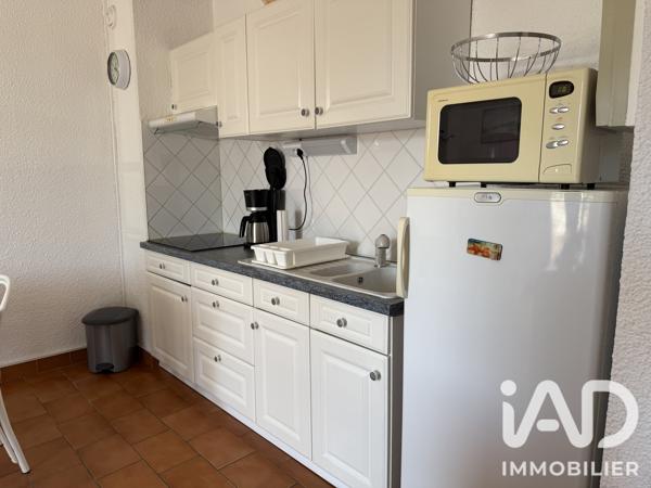 Appartement à vendre 2 pièces 29 m² Le Barcarès