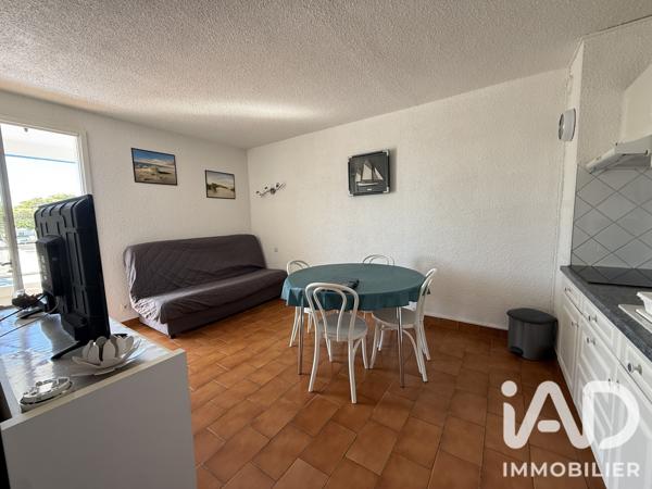 Appartement à vendre 2 pièces 29 m² Le Barcarès