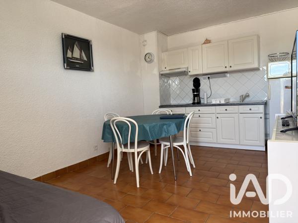 Appartement à vendre 2 pièces 29 m² Le Barcarès