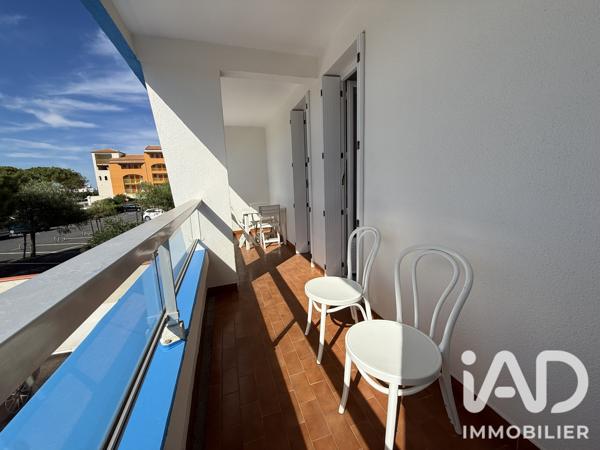 Appartement à vendre 2 pièces 29 m² Le Barcarès