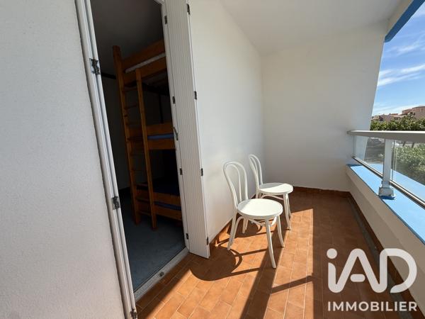 Appartement à vendre 2 pièces 29 m² Le Barcarès