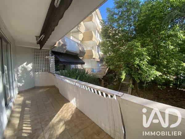 Appartement à vendre 4 pièces 91,06 m² Montpellier