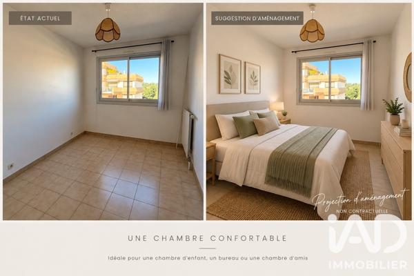 Appartement à vendre 4 pièces 91,06 m² Montpellier