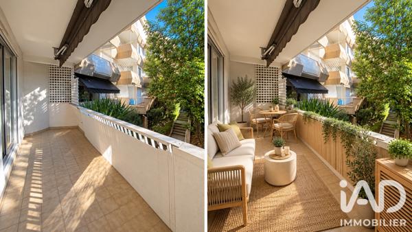Appartement à vendre 4 pièces 91,06 m² Montpellier