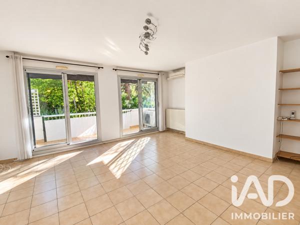 Appartement à vendre 4 pièces 91,06 m² Montpellier