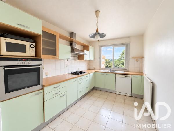 Appartement à vendre 4 pièces 91,06 m² Montpellier