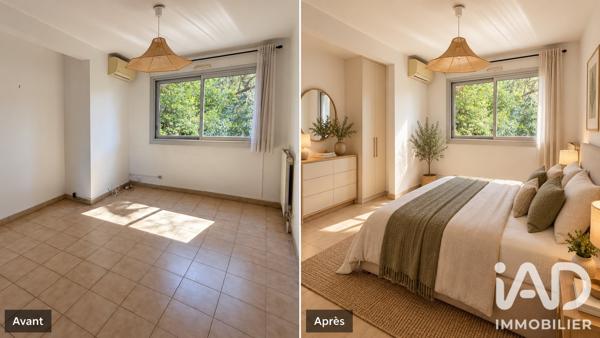 Appartement à vendre 4 pièces 91,06 m² Montpellier