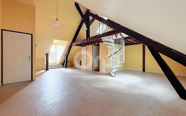 Appartement à vendre    2 pièces • 64,22 m2 Provins