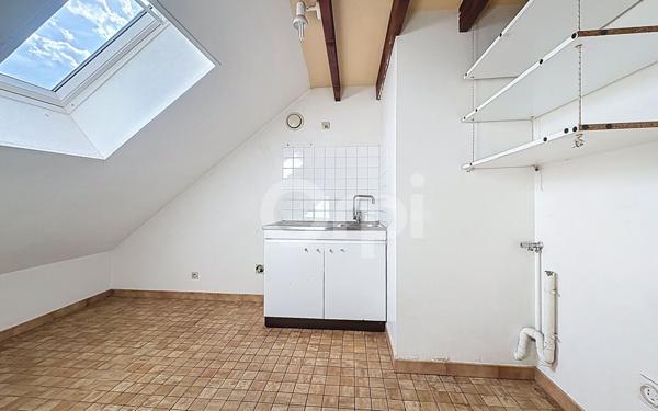 Appartement à vendre    2 pièces • 64,22 m2 Provins