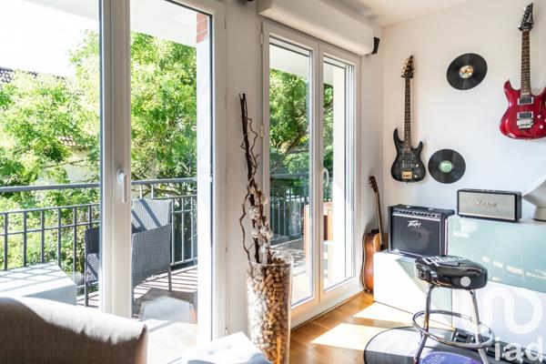 Appartement 4 pièces de 73 m² à Le Plessis-Trévise (94420)