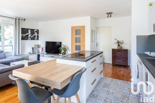 Appartement 4 pièces de 73 m² à Le Plessis-Trévise (94420)