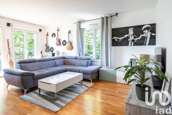 Appartement 4 pièces de 73 m² à Le Plessis-Trévise (94420)