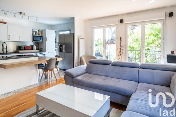 Appartement 4 pièces de 73 m² à Le Plessis-Trévise (94420)