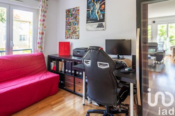 Appartement 4 pièces de 73 m² à Le Plessis-Trévise (94420)