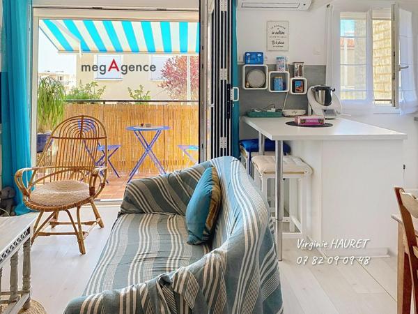 Appartement à FLEURY, 11560 - 3 pièces 50m²