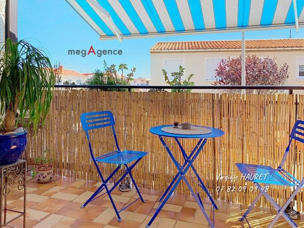 Appartement à FLEURY, 11560 - 3 pièces 50m²