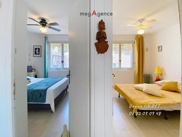Appartement à FLEURY, 11560 - 3 pièces 50m²