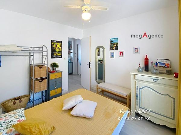 Appartement à FLEURY, 11560 - 3 pièces 50m²