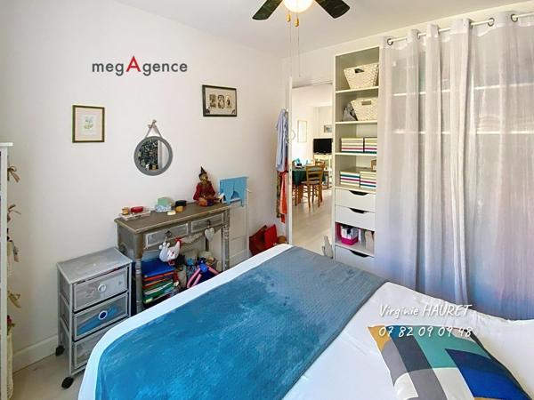Appartement à FLEURY, 11560 - 3 pièces 50m²