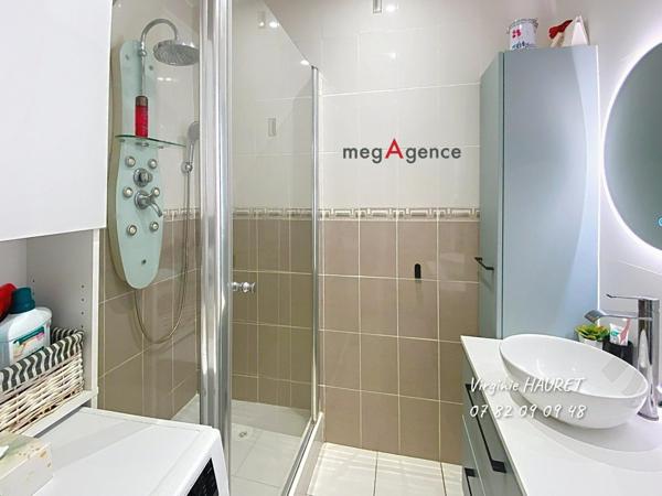 Appartement à FLEURY, 11560 - 3 pièces 50m²