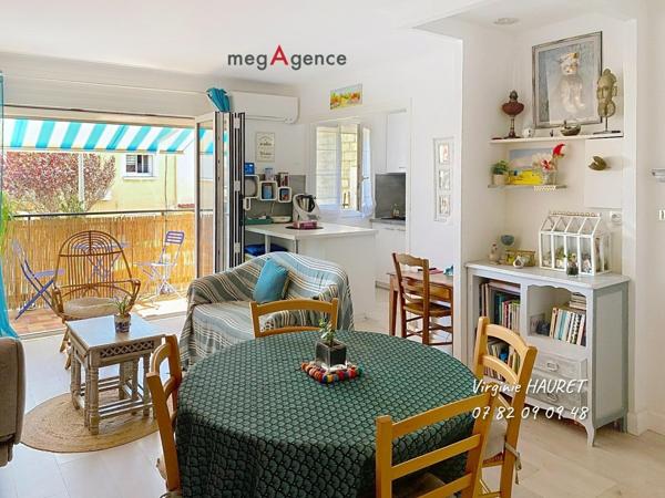 Appartement à FLEURY, 11560 - 3 pièces 50m²