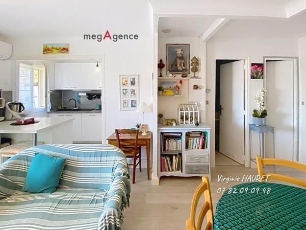 Appartement à FLEURY, 11560 - 3 pièces 50m²