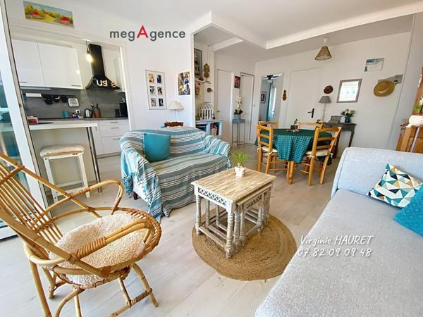 Appartement à FLEURY, 11560 - 3 pièces 50m²