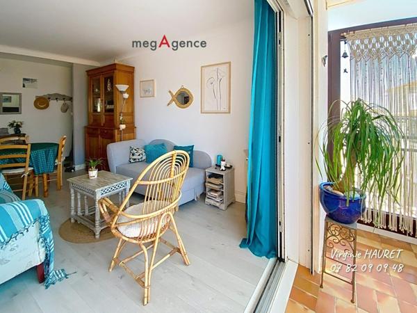Appartement à FLEURY, 11560 - 3 pièces 50m²