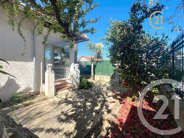 Maison à vendre  5 pièces - 77,76 m2 ANTIBES - 06