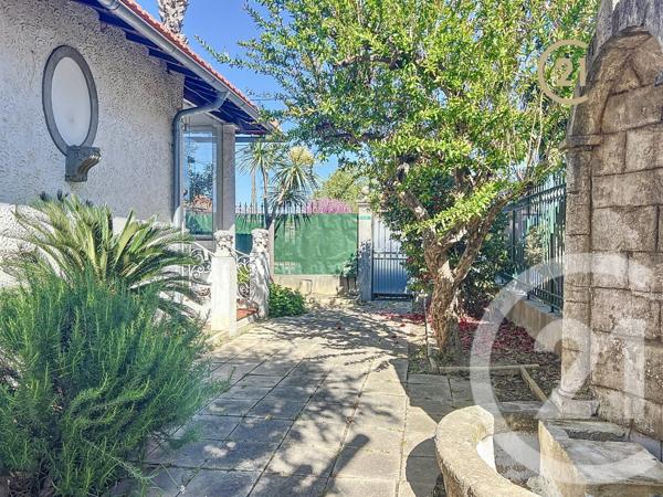 Maison à vendre  5 pièces - 77,76 m2 ANTIBES - 06