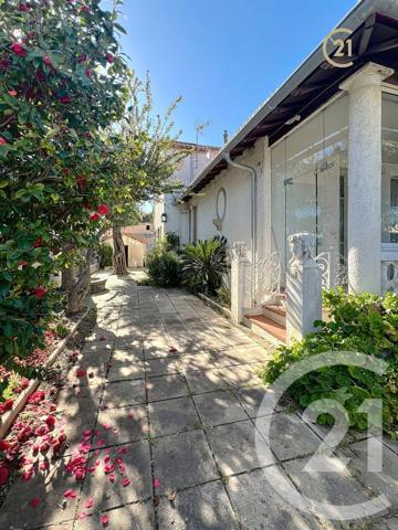 Maison à vendre  5 pièces - 77,76 m2 ANTIBES - 06