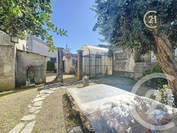 Maison à vendre  5 pièces - 77,76 m2 ANTIBES - 06