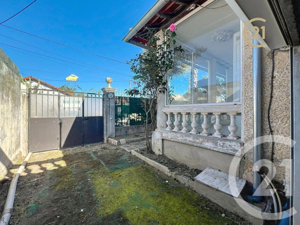 Maison à vendre  5 pièces - 77,76 m2 ANTIBES - 06