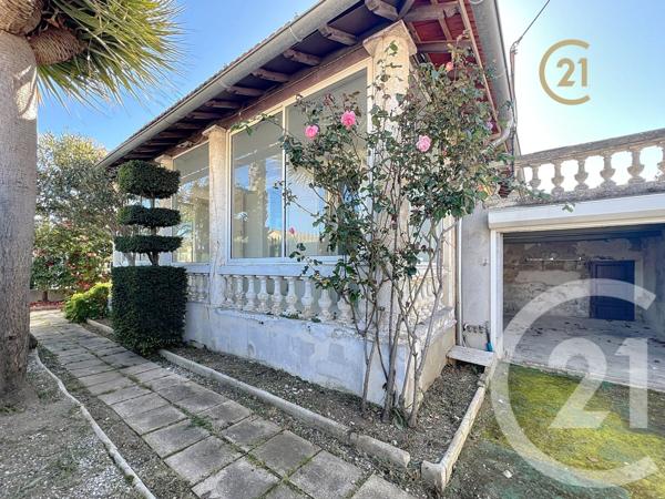 Maison à vendre  5 pièces - 77,76 m2 ANTIBES - 06