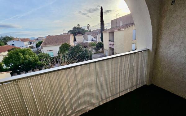 Appartement à vendre    2 pièces • 31 m2 La Seyne-sur-Mer