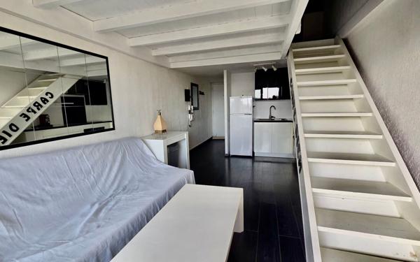 Appartement à vendre    2 pièces • 31 m2 La Seyne-sur-Mer