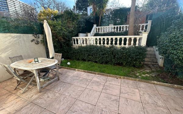 Maison à vendre    3 pièces • 69,50 m2 Marseille 9