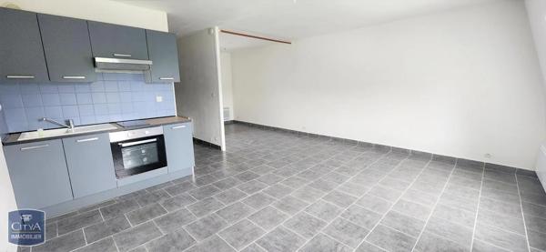Appartement à louer 1 pièce 32.77m² Laon (02000)