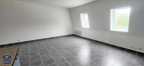 Appartement à louer 1 pièce 32.77m² Laon (02000)