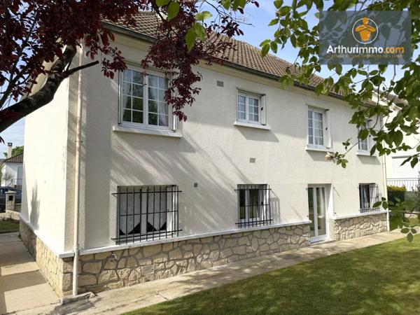 Vente Maison 5 pièces 147 m2 à Compiègne