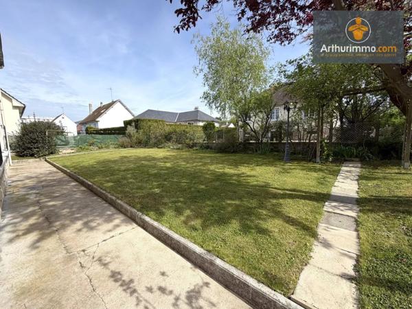 Vente Maison 5 pièces 147 m2 à Compiègne